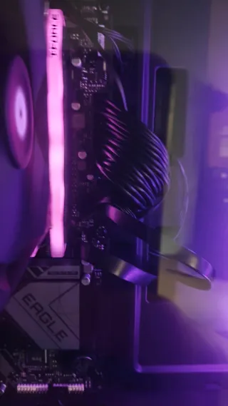 Teamgroup 16GB DDR5 6000MHz CL38 RGB