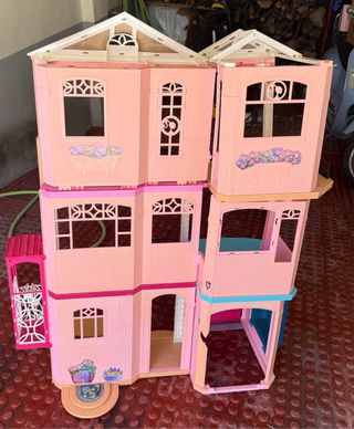Casa Barbie Gigante