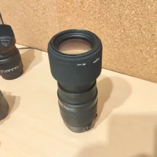 Pack Canon 2000D: Cámara, 4 Objetivos y Accesorios