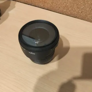 Pack Canon 2000D: Cámara, 4 Objetivos y Accesorios