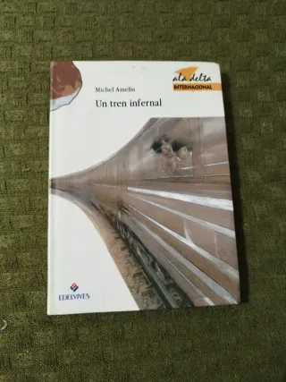 Un tren infernal (Ala Delta Internacional) (Spa...