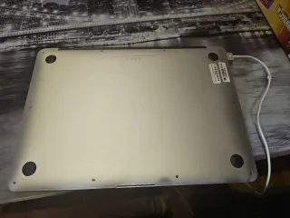 Macbook Air 13 2014 Plata