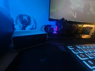 Mini PC Gaming Ryzen 6600h 16GB DDR5