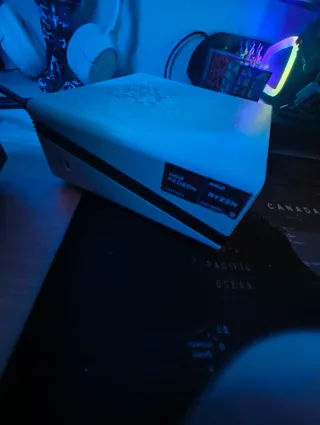 Mini PC Gaming Ryzen 6600h 16GB DDR5