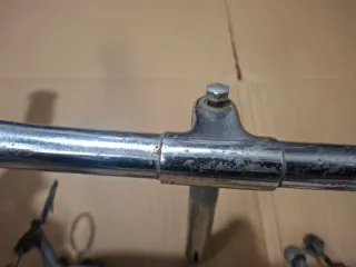 Manillar y frenos bicicleta antiguos BH