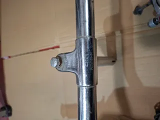 Manillar y frenos bicicleta antiguos BH