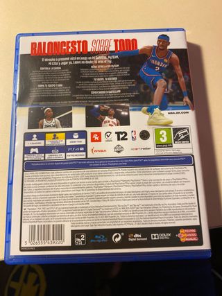 NBA 2K26 PS4