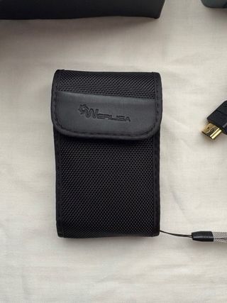 Videocámara Werlisa DV595HD - Pack Completo