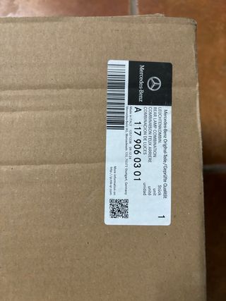 Piloto trasero Mercedes CLA