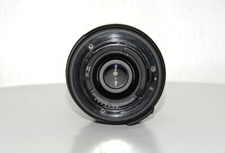 Objetivo Nikon Nikkor DX 18-55mm 3,5-5,6 G II ED.