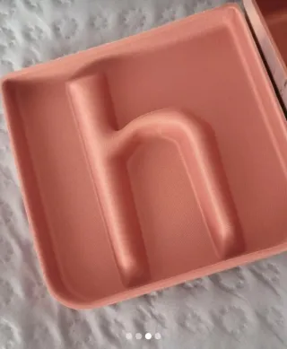 Portaoggetti gioielli Havaianas rosa