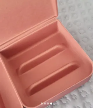 Portaoggetti gioielli Havaianas rosa