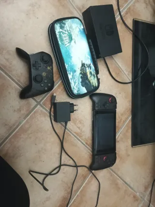 Nintendo Switch + Accessori