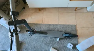 Patinete eléctrico Aleman