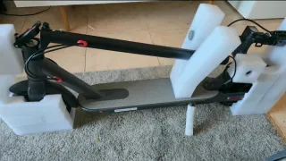 Patinete eléctrico Aleman