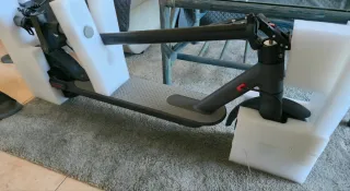 Patinete eléctrico Aleman