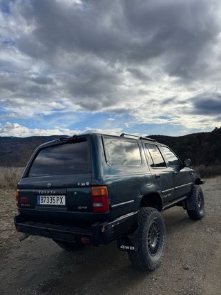 Toyota 4 Runner 3.0 KZT