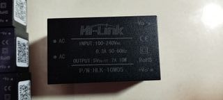 Fuente Alimentación Hi-Link HLK-10M05 5V 2A