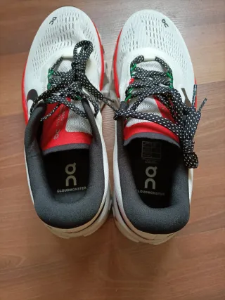 Zapatillas On Running Cloud Mujer/Hombre