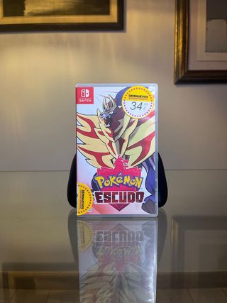 COMO NUEVO! Pokemon Scudo