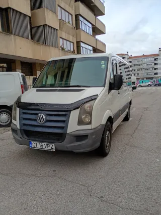 Volkswagen Crafter 2008