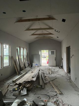 Servicios de arquitectura e interiorismo: reformas