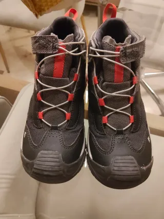 Botas montaña niño/niña T.32 Decathlon