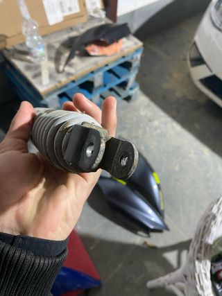 Amortiguador Trasero Yamaha Jog paoli ORIGINAL