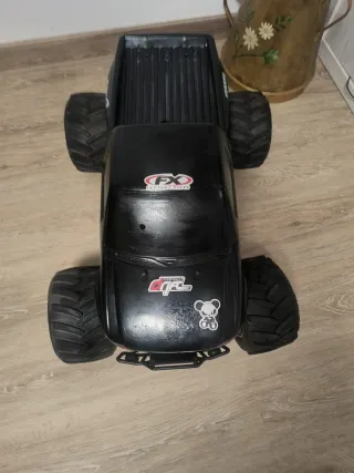 Coche RC FG Monster