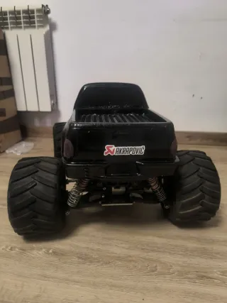 Coche RC FG Monster