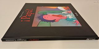 LIBRO ILUSTRADO PAPA!! de Philippe Corenti