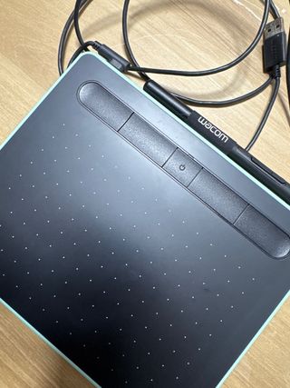 Tablet grafica Wacom Intuos Small Bluetooth