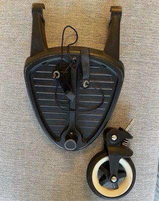 Bugaboo Cameleon 3 Silla de Paseo Gris