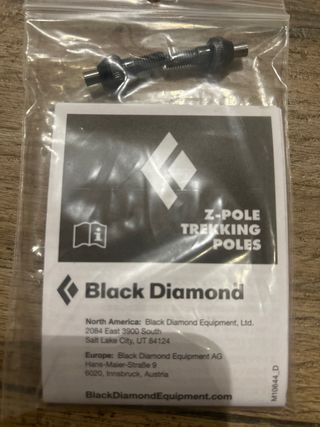 Bastones Trail Running Black Diamond Carbon Z