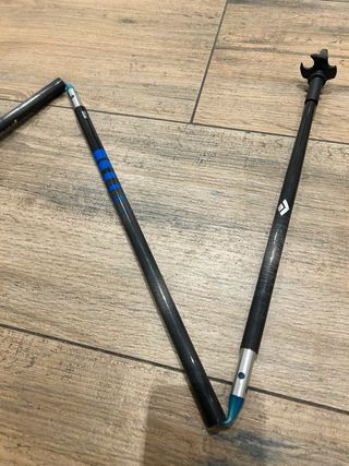 Bastones Trail Running Black Diamond Carbon Z