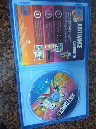 Just Dance PS4