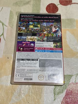 Mario Kart 8 Deluxe Nintendo Switch