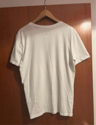 Camiseta Jack & Jones Blanca
