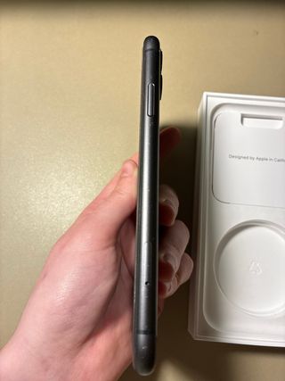 iPhone 11 64GB Negro