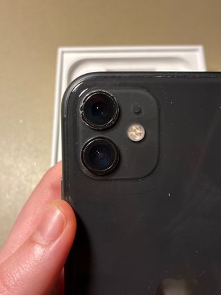 iPhone 11 64GB Negro