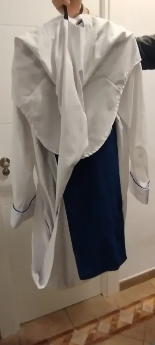 Túnica Nazareno Los Negritos