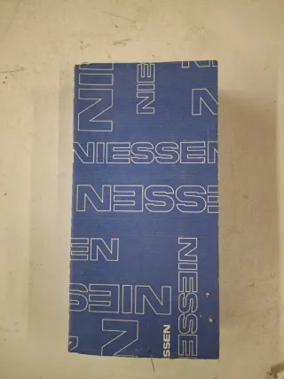 Lote 16 Teclas Interruptor Niessen 8201 PM Plata