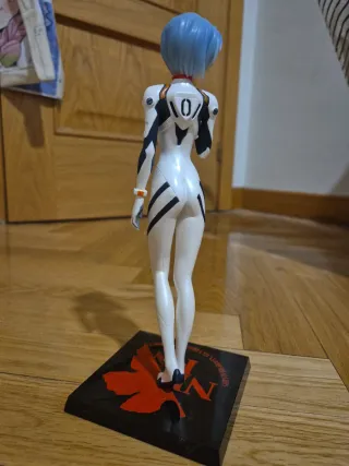 Figura Rei Ayanami Evangelion