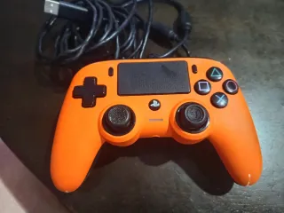 Mando Nacon naranja ps4