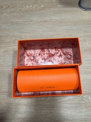 Gafas Mó x Avellaneda Tortoise Naranja