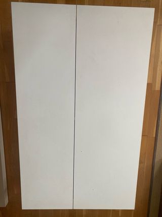 Mesa Centro IKEA TRULSTORP Blanca