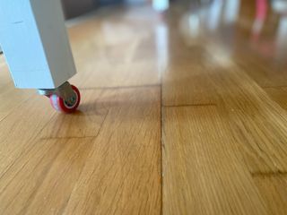 Mesa Centro IKEA TRULSTORP Blanca