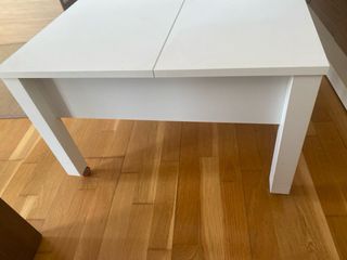 Mesa Centro IKEA TRULSTORP Blanca