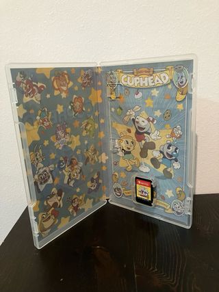 Cuphead per Nintendo Switch