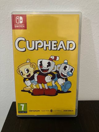 Cuphead per Nintendo Switch
